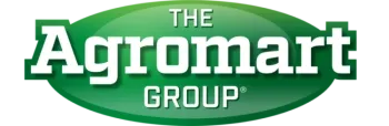 The Agromart Group logo in green and white