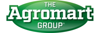 The Agromart Group logo in green and white