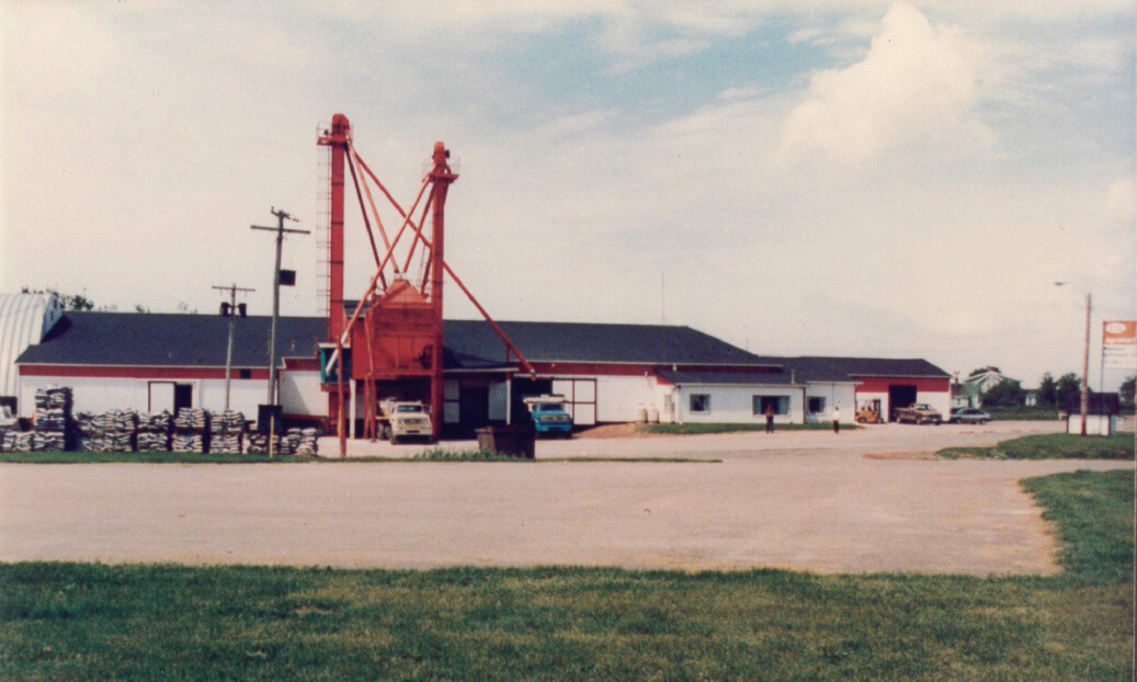 Old photo of Truro Agromart Ltd.