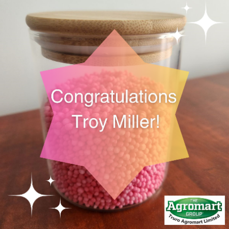 Winner announcement for PurYield contest